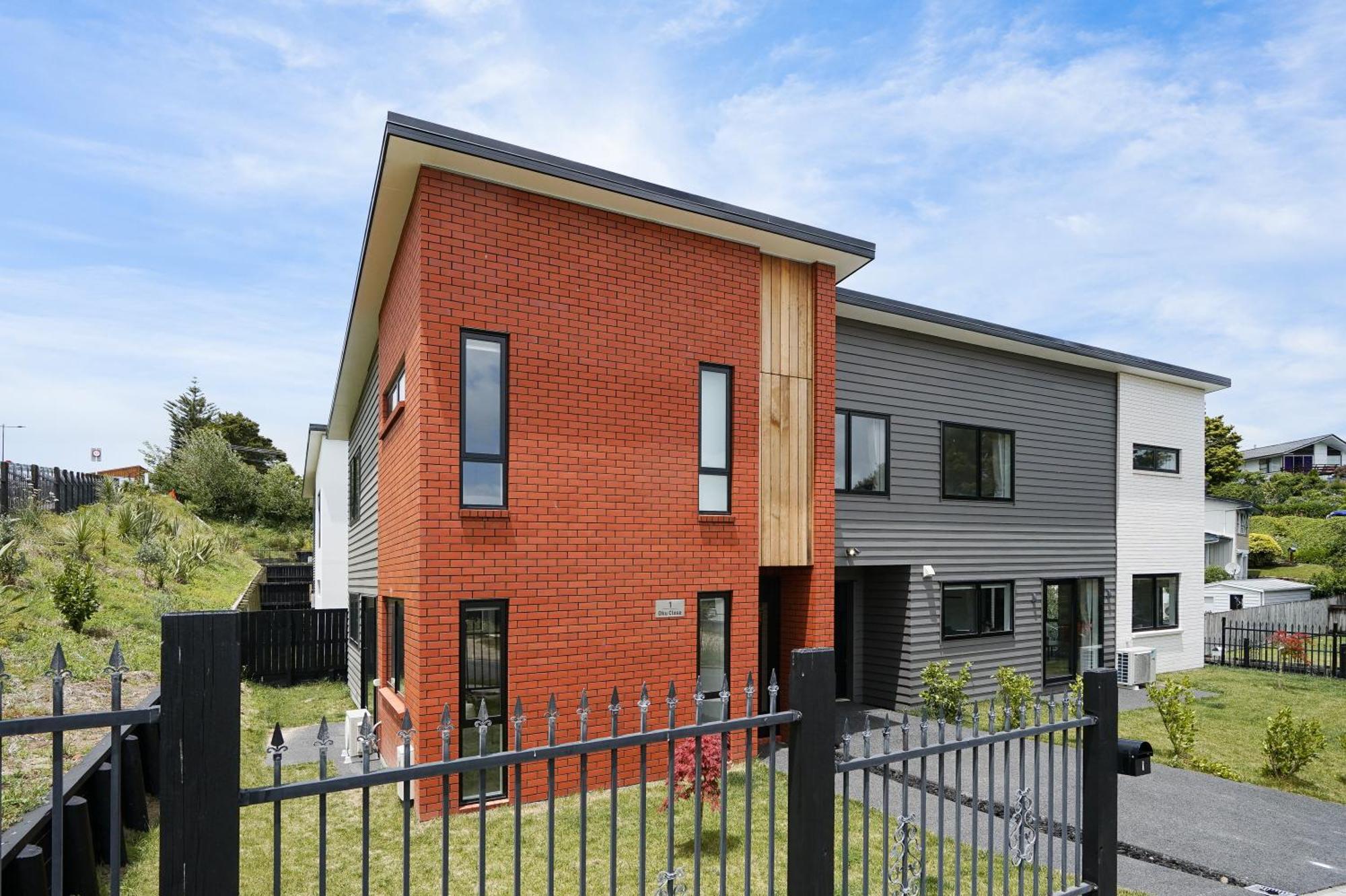 Stunning 3 Bedrooms House In Hillcrest - Close To Waikato University & Cambridge Hamilton Exterior photo